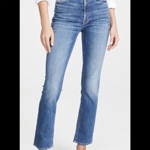 MOTHER denim, The Dazzler